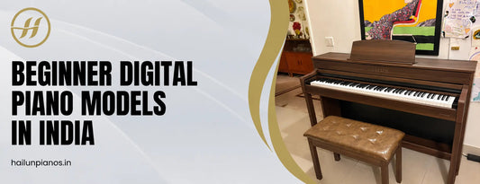 Beginner Digital Piano Models in India: Choosing the Right Hailun Piano for Your Musical Journey Mezzopiano