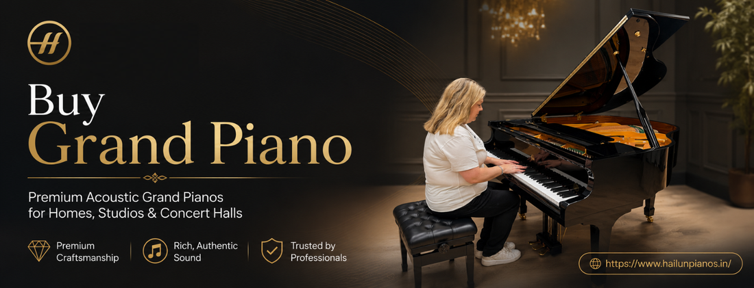 Why Affluent Indian Families Are Choosing Grand Pianos as Both Musical and Lifestyle Investments
