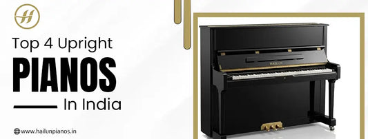 Top 4 Upright Pianos in India: Find the Perfect Piano for Your Musical Journey Mezzopiano