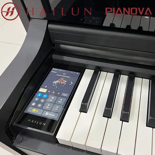 Hailun Digital Piano H302 Pianova Mezzopiano