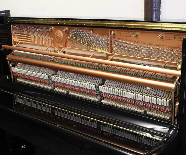 Hailun Upright Piano H5P - Mezzopiano