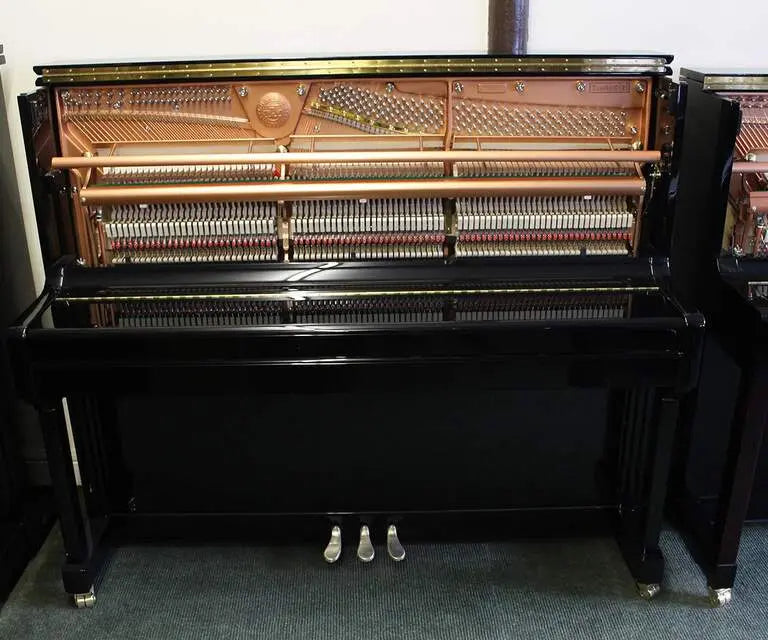 Hailun Upright Piano H5P - Mezzopiano