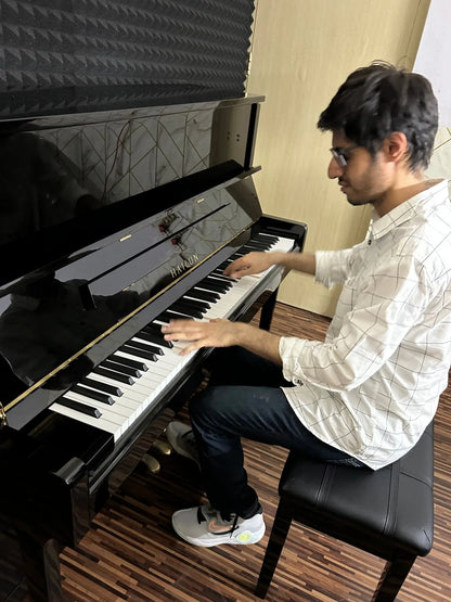 Hailun Upright Piano HL - 121A